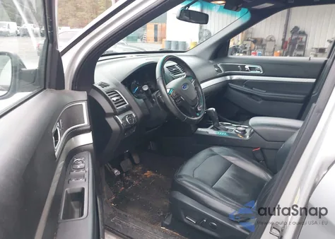 2016 Ford Explorer Xlt from USA, damaged, VIN 1FM5K8DH9GGC54091